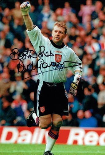 Poster for The Goalie