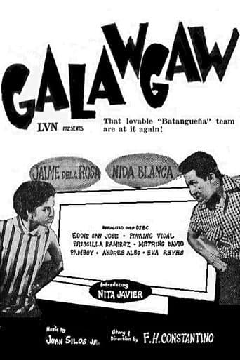 Poster for Galawgaw