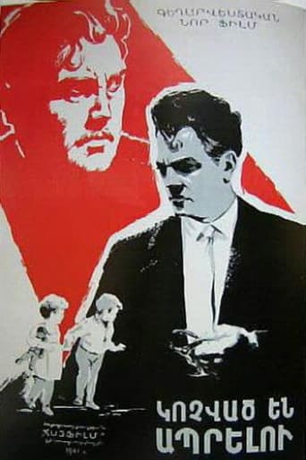 Poster for Called to Live