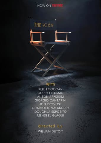 Poster for The Kids