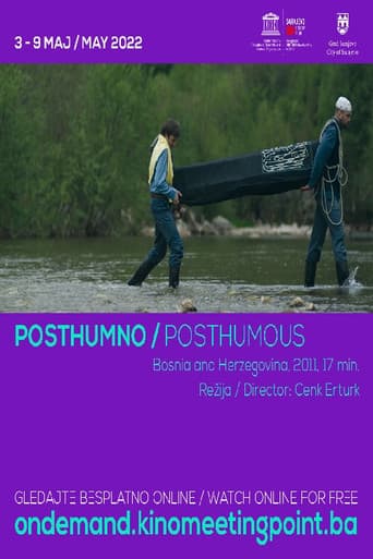 Poster for Posthumous