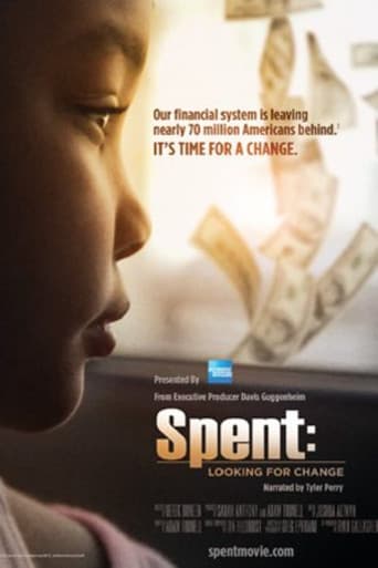 Poster for Spent: Looking for Change