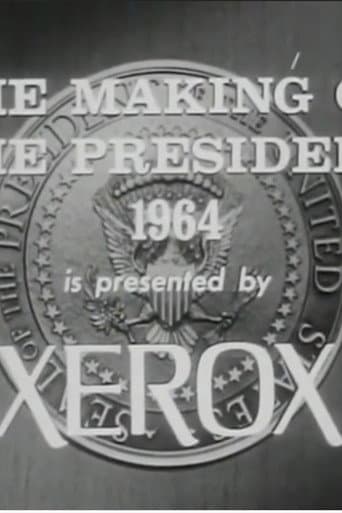 Poster for The Making of the President: 1964