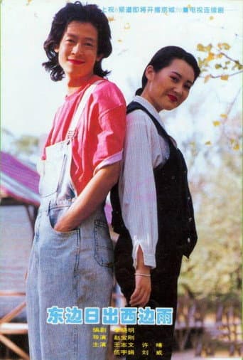 Poster for 东边日出西边雨