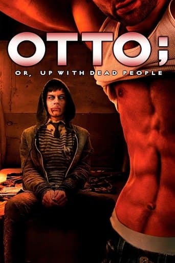 Poster for Otto; or, Up with Dead People