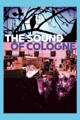 Poster for The Sound of Cologne