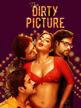 Poster for The Dirty Picture
