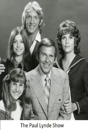 Poster for The Paul Lynde Show
