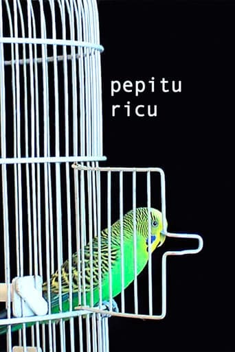 Poster for Pepitu Ricu