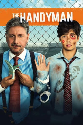 Poster for The Handyman