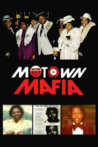 Poster for Motown Mafia: The Story of Eddie Jackson and Courtney Brown