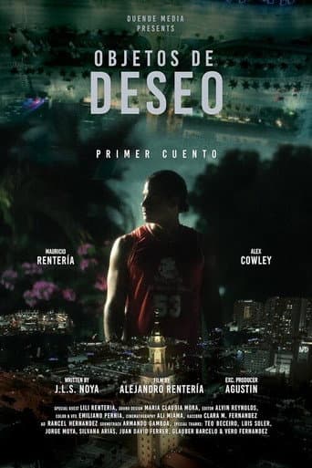 Poster for Objects of Desire - Blade