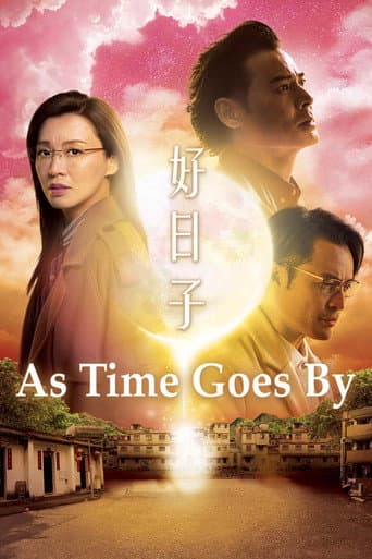 Poster for As Time Goes By