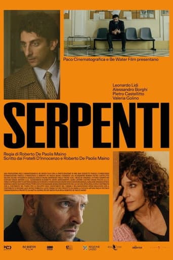 Poster for Serpenti