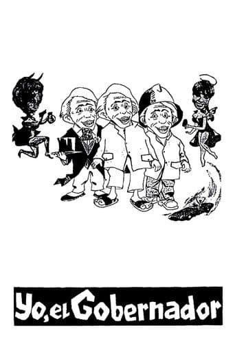 Poster for Yo, el gobernador