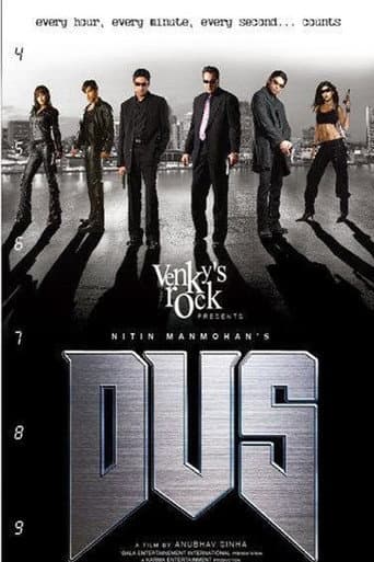 Poster for Dus