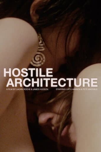 Poster for Hostile Architecture