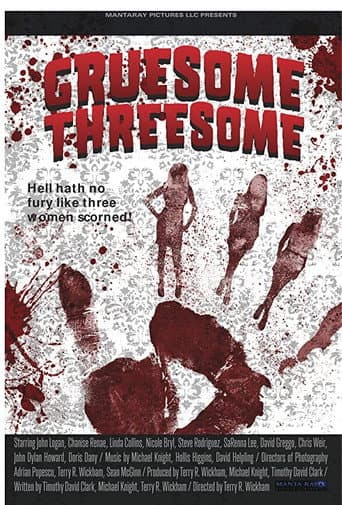 Poster for Gruesome Threesome