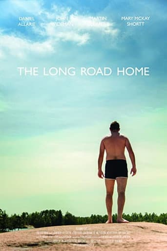 Poster for The Long Road Home