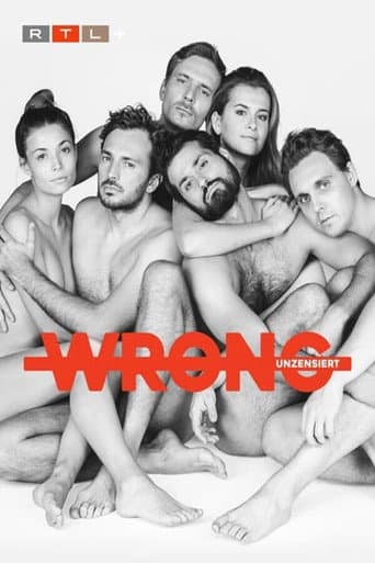 Poster for WRONG - unzensiert