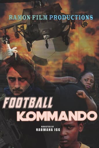 Poster for Football Kommando