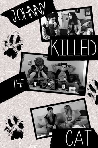 Poster for Johnny Killed the Cat
