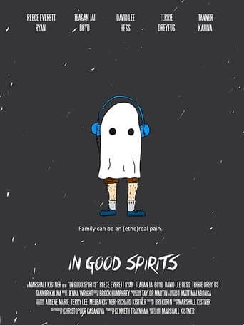Poster for In Good Spirits