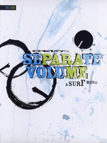 Poster for Separate Volume