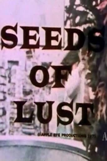 Poster for Seeds of Lust