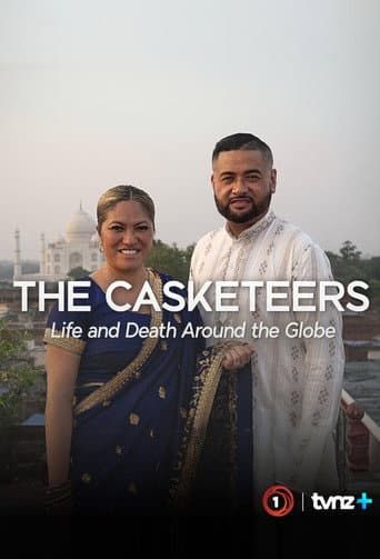 Poster for The Casketeers: Life and Death Around the Globe