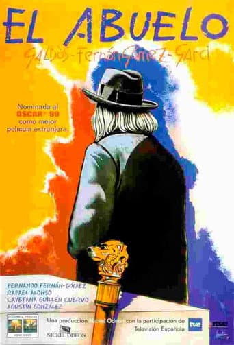 Poster for El abuelo
