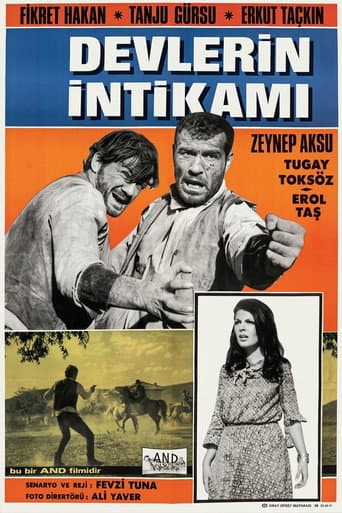 Poster for Devlerin İntikamı