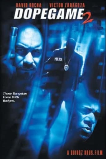 Poster for Dope Game 2