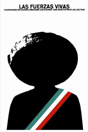 Poster for Las Fuerzas Vivas