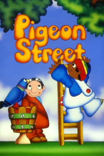 Poster for Pigeon Street