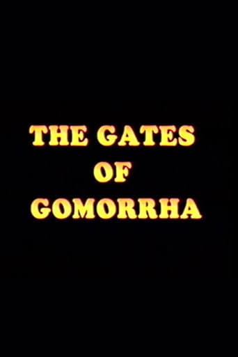 Poster for The Gates of Gomorrah
