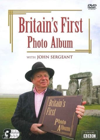 Poster for Britain's First Photo Album