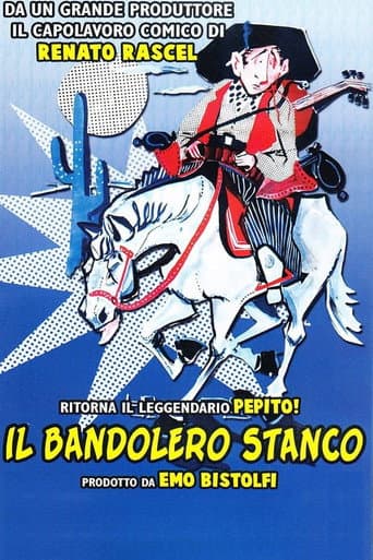 Poster for Il bandolero stanco