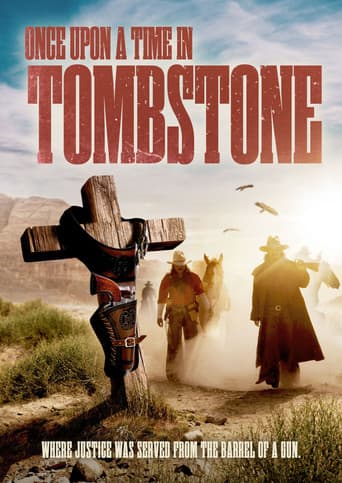 Poster for Once Upon a Time in Tombstone