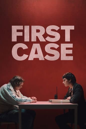 Poster for First Case