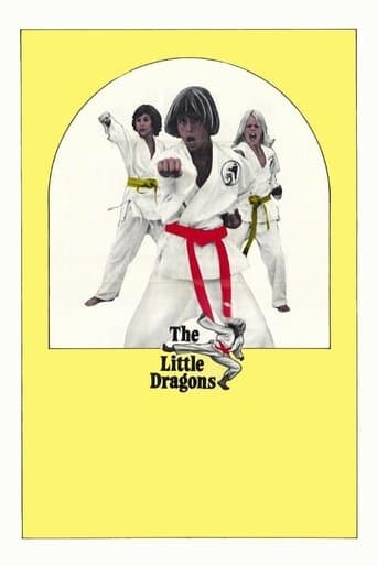 Poster for The Little Dragons