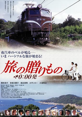 Poster for Departing Osaka Station at 0:00