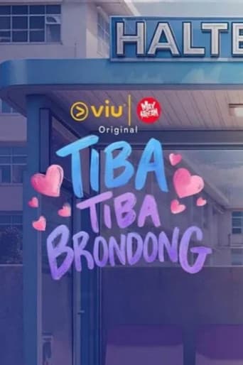 Poster for Tiba‑tiba Brondong