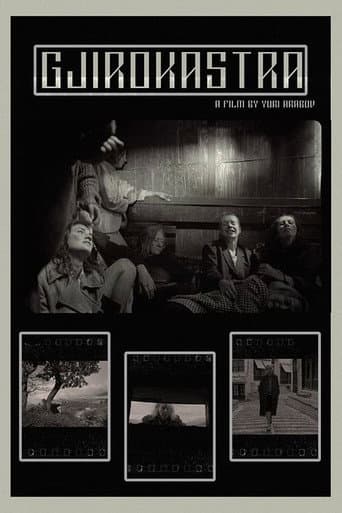 Poster for Gjirokastra