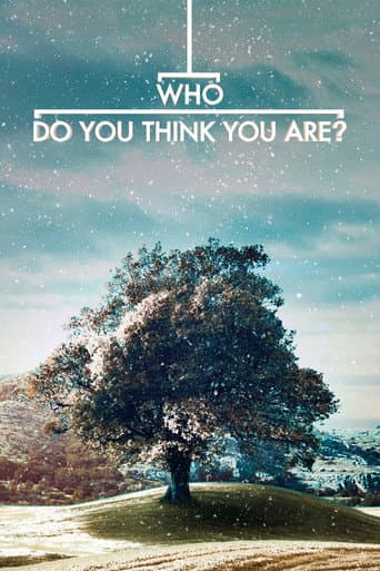 Poster for Who Do You Think You Are?