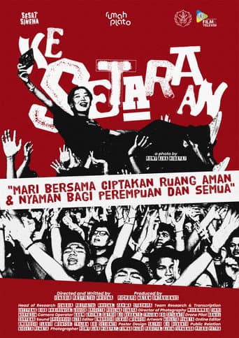 Poster for Kesetaraan