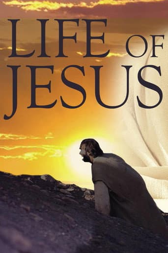 Poster for Life of Jesus
