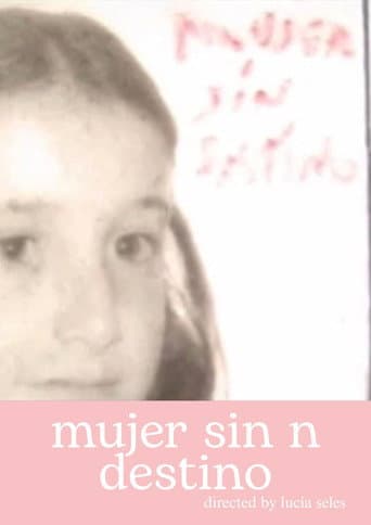 Poster for Mujer sin n destino