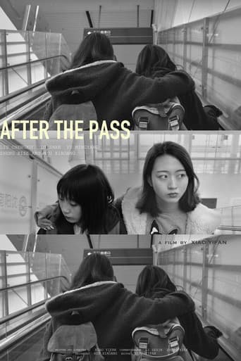 Poster for After the Pass