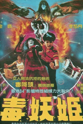 Poster for Lady Boxer